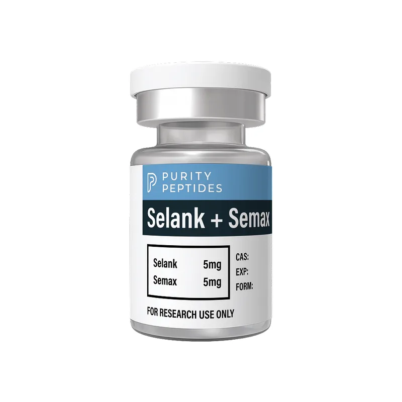 selank semax dihexa Selank/Semax 5mg/5mg Cognitive neuropeptides | Semax, Selank,