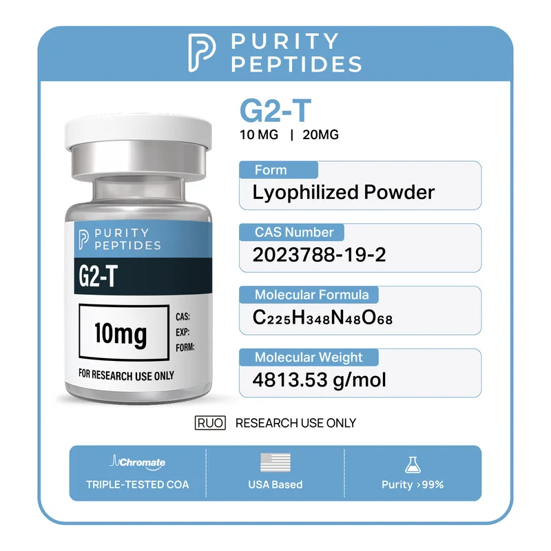 G2-T 20mg